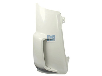 Καμπίνα και εσωτερικό DAF CF