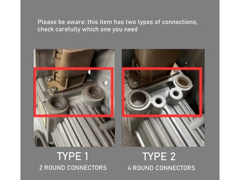 Καινούριο Σύστημα εξάτμισης για Φορτηγό DAF XF/CF EGR Klep 2104972 | 2128862 Euro 6: φωτογραφία 4 Καινούριο Σύστημα εξάτμισης για Φορτηγό DAF XF/CF EGR Klep 2104972 | 2128862 Euro 6: φωτογραφία 4