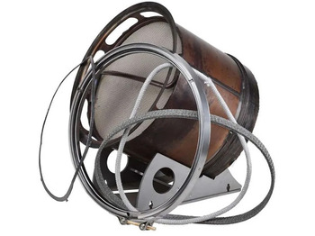 Σύστημα εξάτμισης DAF XF 106