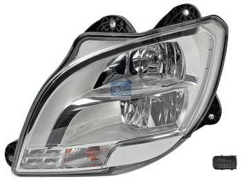 Προβολέας DAF XF 106