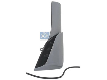 Καμπίνα και εσωτερικό IVECO