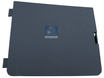 Καμπίνα και εσωτερικό IVECO S-WAY