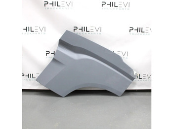 Καμπίνα και εσωτερικό IVECO S-WAY