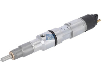 Σύστημα έγχυσης καυσίμου MAN TGL