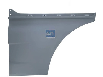 Πόρτα και ανταλλακτικά MAN TGX