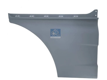 Πόρτα και ανταλλακτικά MAN TGX