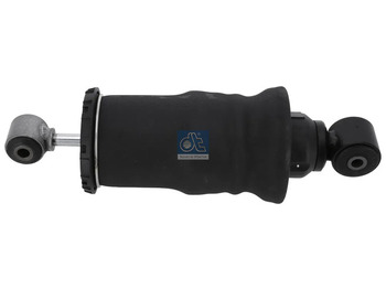 Αμορτισέρ MAN TGX