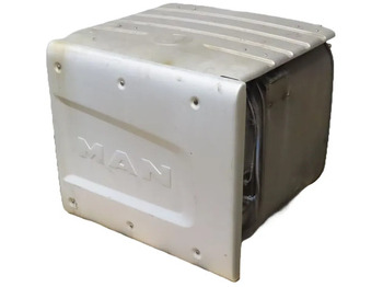 Καταλυτικός μετατροπέας MAN TGS