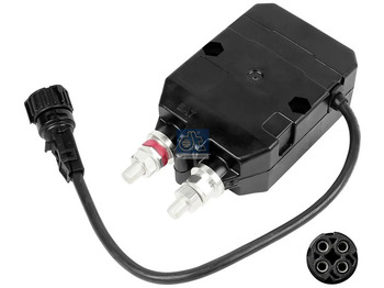 Συσσωρευτής VOLVO