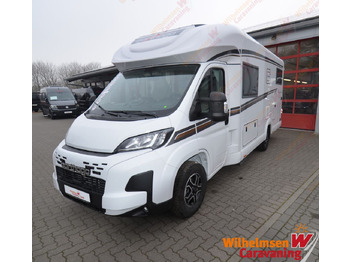 Ημιενιαίο αυτοκινούμενο Carthago C1-tourer T 143 KB LE Truma 6DE*Solar* Mod. 2025: φωτογραφία 3