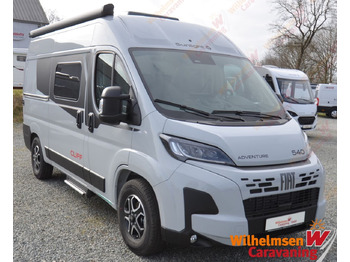 Αυτοκινούμενο βαν SUNLIGHT Cliff Camper Van