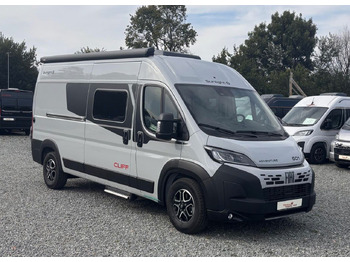 Αυτοκινούμενο βαν SUNLIGHT Cliff Camper Van