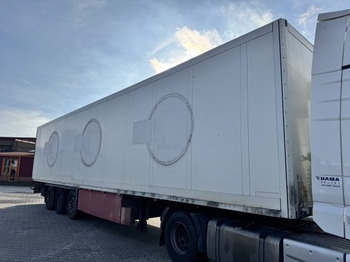 Επικαθήμενο κόφα SCHMITZ SKO