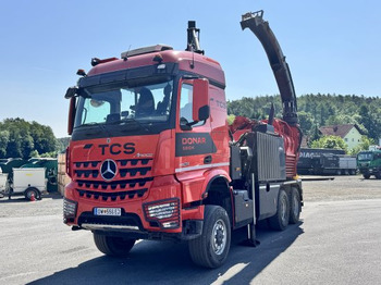 Φορτηγό MERCEDES-BENZ Actros