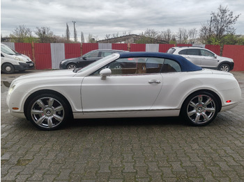 Κάμπριο Bentley Continental GT Coupe Cabrio: φωτογραφία 4