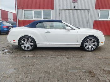 Κάμπριο Bentley Continental GT Coupe Cabrio: φωτογραφία 3