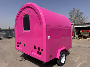 Leasing Deli Star Trailers EasyGo 230 Light - EU standards Deli Star Trailers EasyGo 230 Light - EU standards: φωτογραφία 1