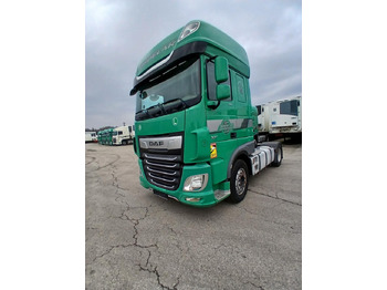 Τράκτορας DAF XF 480