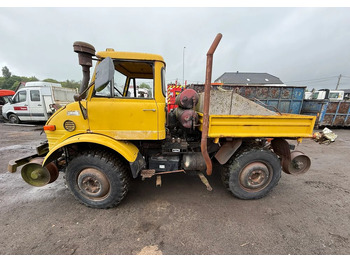 Leasing  Mercedes-Benz UNIMOG 406B Mercedes-Benz UNIMOG 406B: φωτογραφία 2