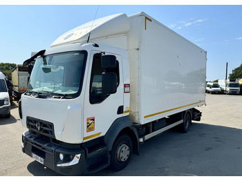 Φορτηγό με ανοιχτή καρότσα RENAULT D