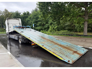 Φορτηγό ρυμούλκησης Scania R380 PD Autopomoc Specialny tacho na tarczki wciągarka: φωτογραφία 2