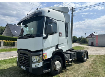 Τράκτορας RENAULT T 460