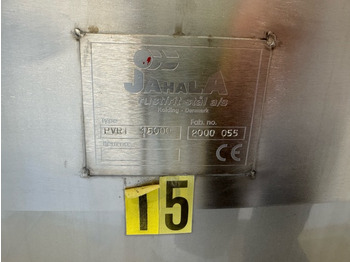 Κατασκευή μηχανήματα Jahala Pvri 15000: φωτογραφία 4
