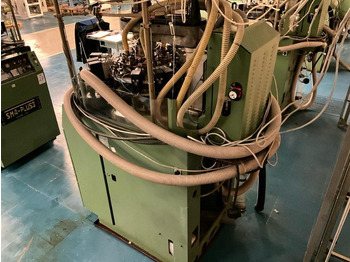 Βιομηχανικός εξοπλισμός Santoni SM4- PLUS3: φωτογραφία 4