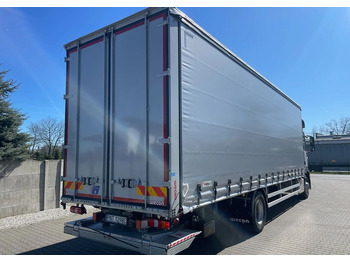 Καινούριο Φορτηγό μουσαμάς Mercedes-Benz ACTROS 1827, Firanka 9,5 m!: φωτογραφία 5