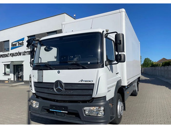 Φορτηγό κόφα MERCEDES-BENZ Atego 1324