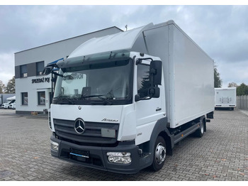 Φορτηγό κόφα MERCEDES-BENZ Atego 816
