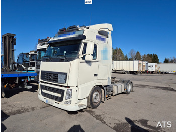 Τράκτορας VOLVO FH