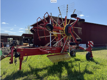 Leasing  Rotary rake Pöttinger Eurotop 771A Rotary rake Pöttinger Eurotop 771A: φωτογραφία 1