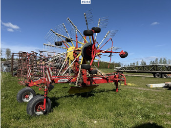 Leasing  Rotary rake Pöttinger Eurotop 771A Rotary rake Pöttinger Eurotop 771A: φωτογραφία 5