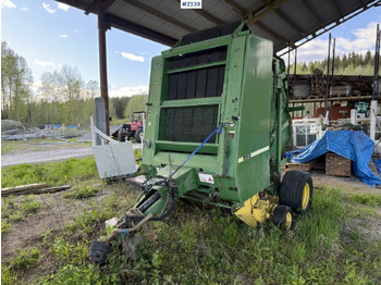 Σανού και κτηνοτροφικά μηχανήματα JOHN DEERE