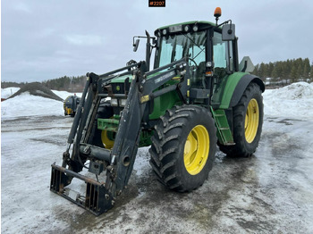 Τρακτέρ JOHN DEERE 6420