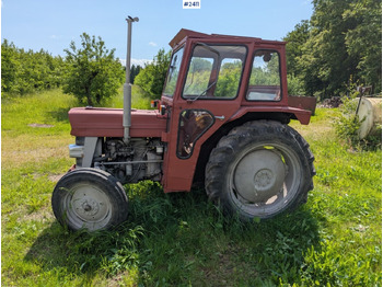 Τρακτέρ MASSEY FERGUSON 100 series