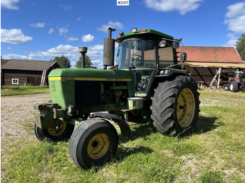Τρακτέρ JOHN DEERE 30 Series