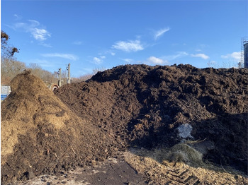 Αχυροκοπτικό Bizon B-1030 Kompost Schredder Biomasse Mist Compost shr: φωτογραφία 3