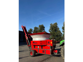 Αχυροκοπτικό Bizon B-1030 no teagle, roto grind haybuster Grinder, Hä: φωτογραφία 2