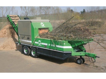 Μηχάνημα Θραύσης