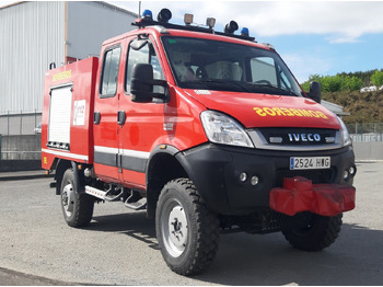 Πυροσβεστικό όχημα IVECO Daily