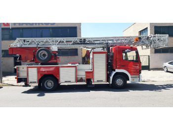 Πυροσβεστικό όχημα IVECO Magirus