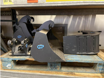 Κουβάς για εκσκαφέα GP EQUIPMENT
