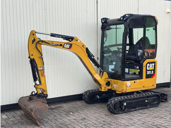 Leasing Caterpillar 301.8 NextGen Caterpillar 301.8 NextGen: φωτογραφία 1