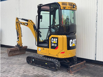 Leasing Caterpillar 301.8 NextGen Caterpillar 301.8 NextGen: φωτογραφία 3