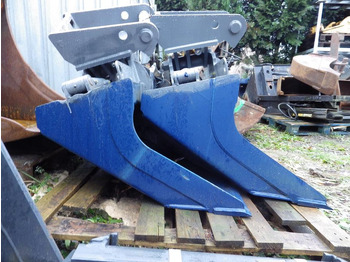 Κουβάς για εκσκαφέα Planierlöffel 1200 mm hydr. schwenkbar MS08    (netto 3300,00): φωτογραφία 3