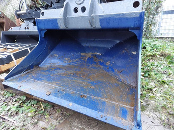 Κουβάς για εκσκαφέα Planierlöffel 1200 mm hydr. schwenkbar MS08    (netto 3300,00): φωτογραφία 4