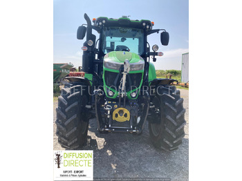 Τρακτέρ DEUTZ