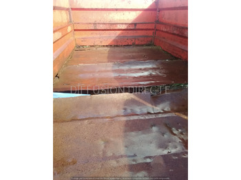 Τρέιλερ πλατφόρμα/ Καρότσα GOYER-CEMA BENNE AGRICOLE 49: φωτογραφία 5